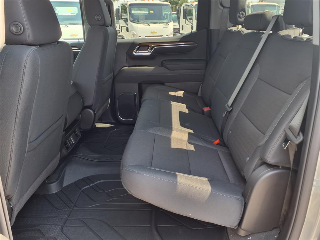 new 2026 Chevrolet Silverado 1500 car, priced at $47,719