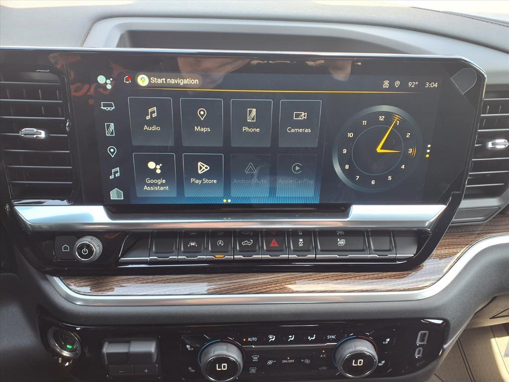 new 2026 Chevrolet Silverado 1500 car, priced at $47,719