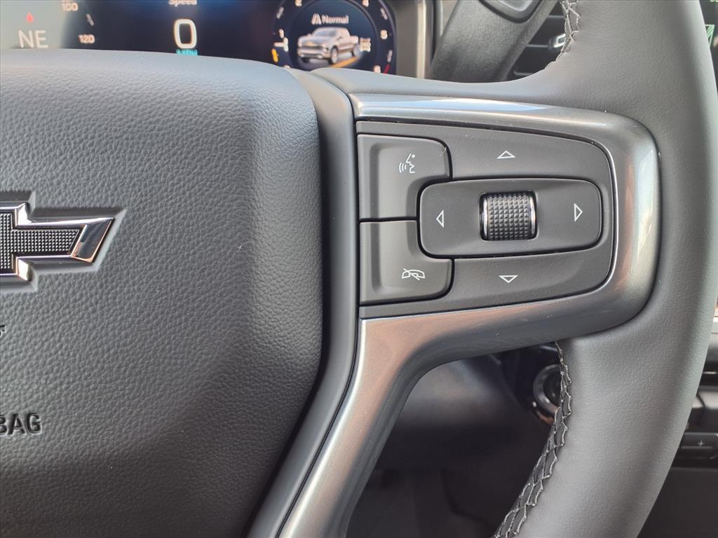 new 2026 Chevrolet Silverado 1500 car, priced at $47,719