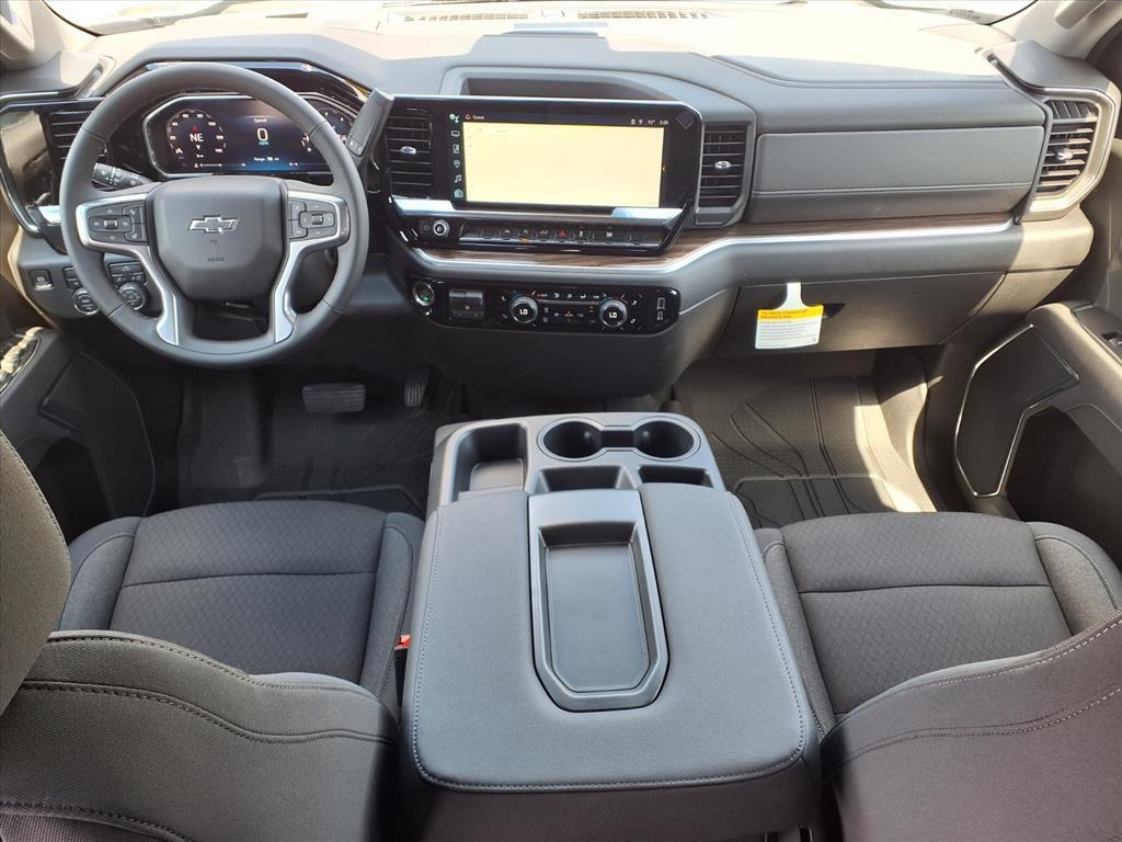 new 2026 Chevrolet Silverado 1500 car, priced at $47,719