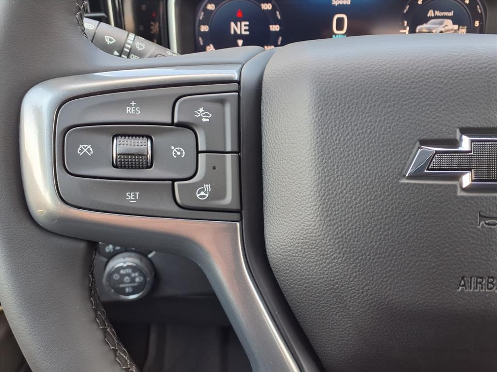 new 2026 Chevrolet Silverado 1500 car, priced at $47,719