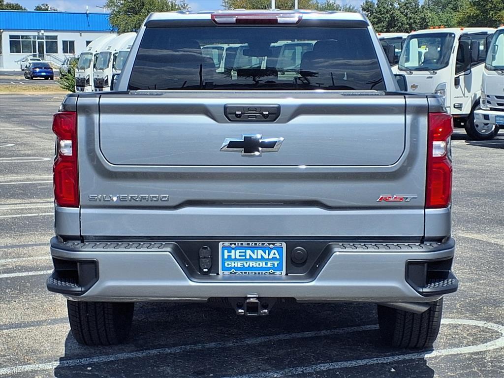 new 2026 Chevrolet Silverado 1500 car, priced at $47,719