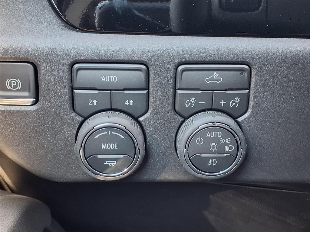 new 2026 Chevrolet Silverado 1500 car, priced at $47,719