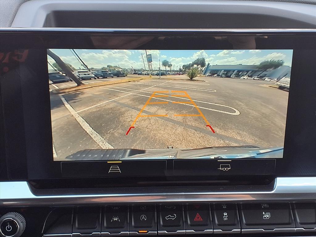 new 2026 Chevrolet Silverado 1500 car, priced at $47,719