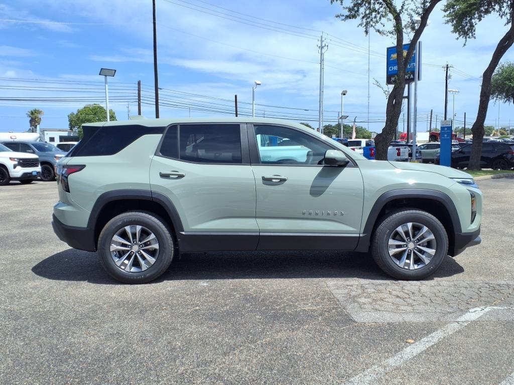 new 2026 Chevrolet Equinox car, priced at $25,795