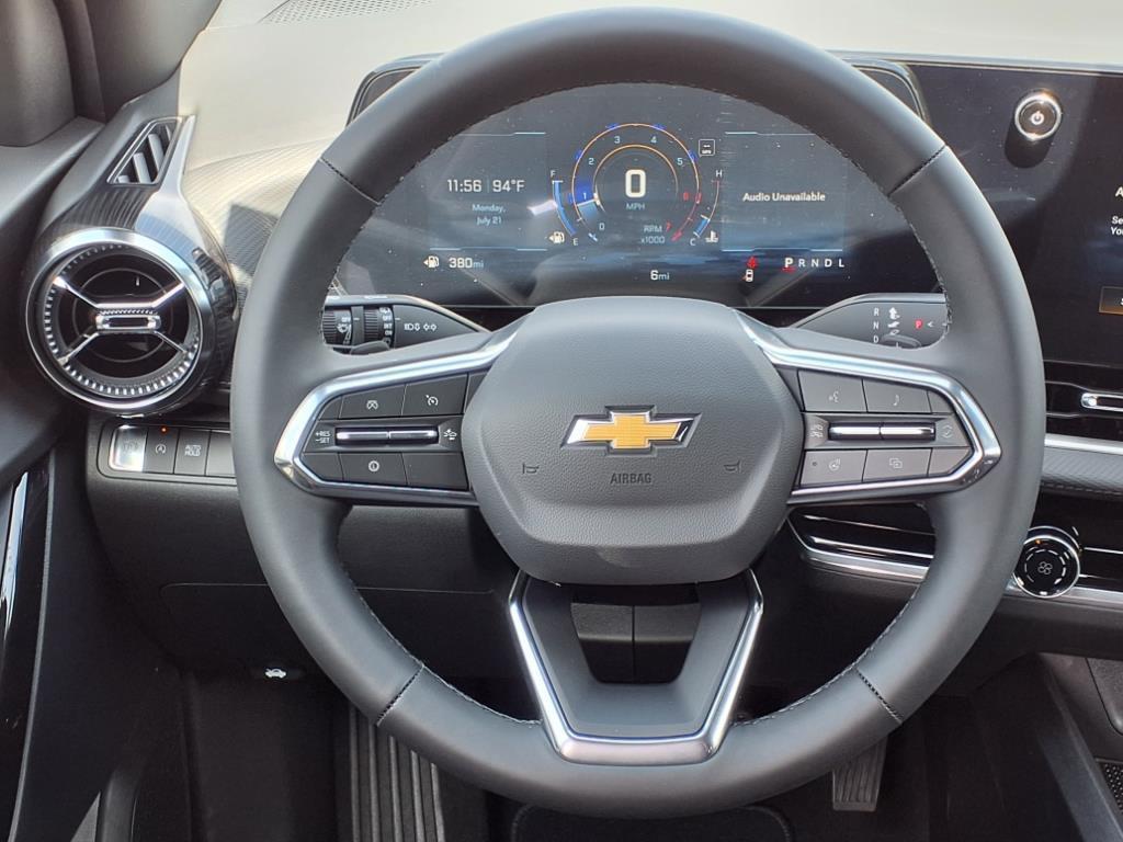 new 2026 Chevrolet Equinox car, priced at $25,795