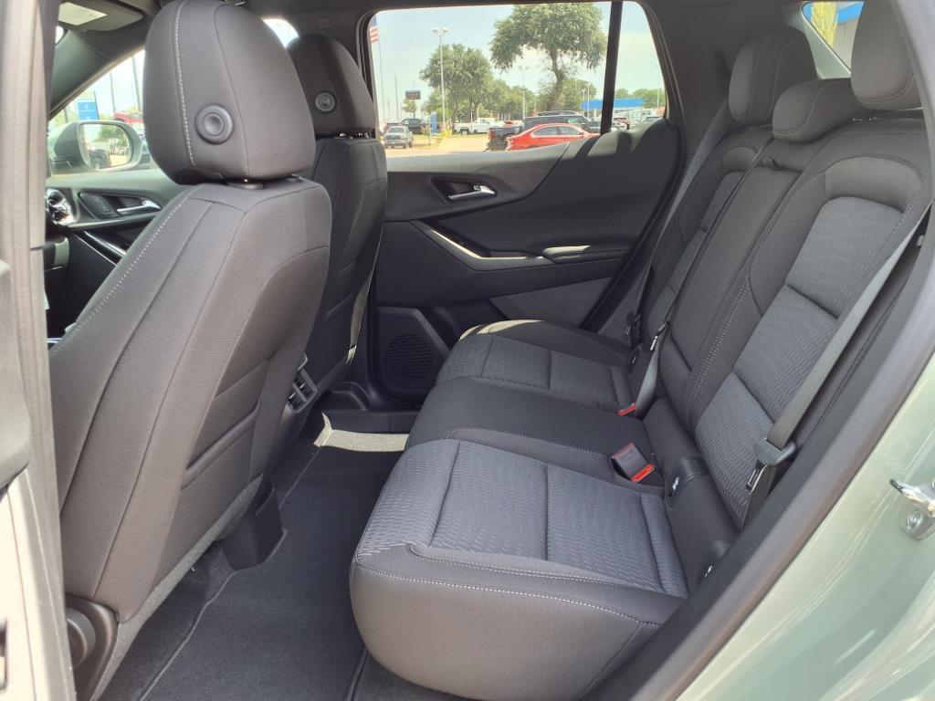 new 2026 Chevrolet Equinox car, priced at $25,795