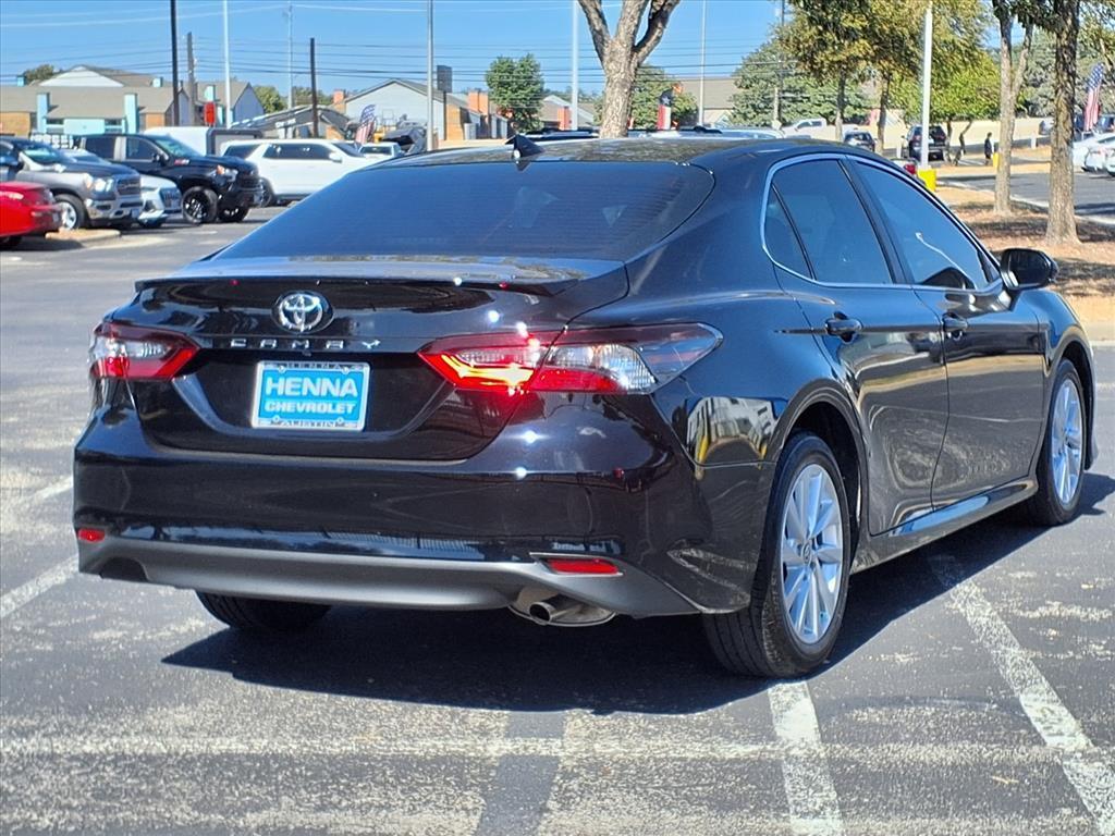 used 2023 Toyota Camry car, priced at $24,595
