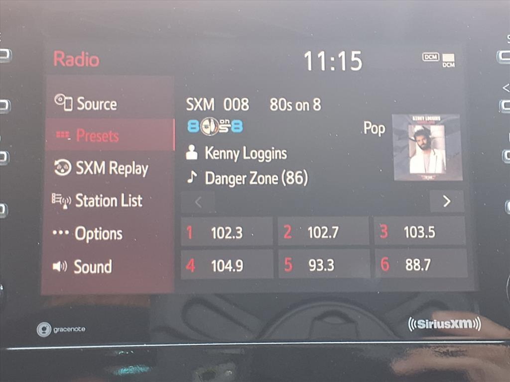 used 2023 Toyota Camry car, priced at $24,595