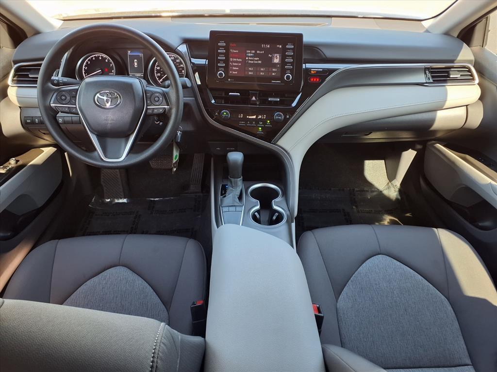 used 2023 Toyota Camry car, priced at $24,595