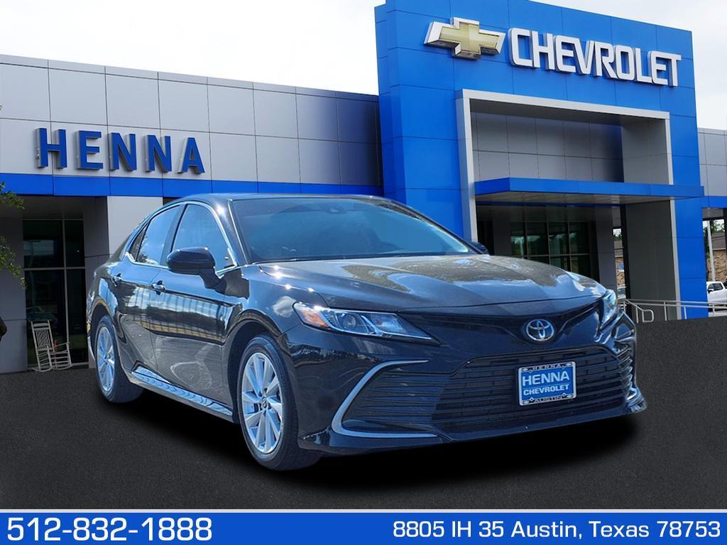 used 2023 Toyota Camry car, priced at $24,595