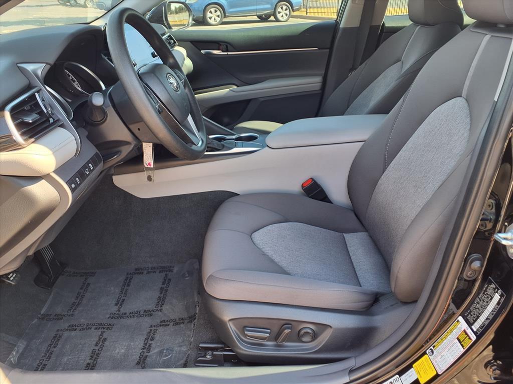 used 2023 Toyota Camry car, priced at $24,595