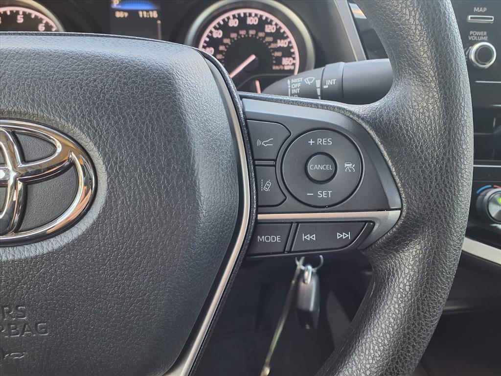 used 2023 Toyota Camry car, priced at $24,595