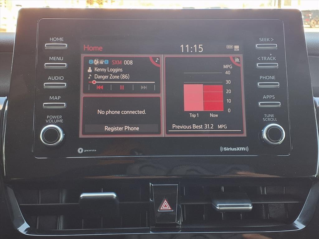 used 2023 Toyota Camry car, priced at $24,595