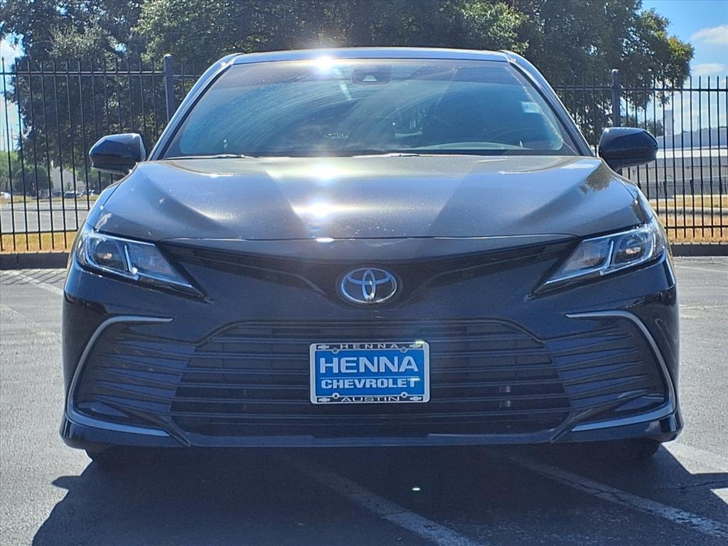 used 2023 Toyota Camry car, priced at $24,595