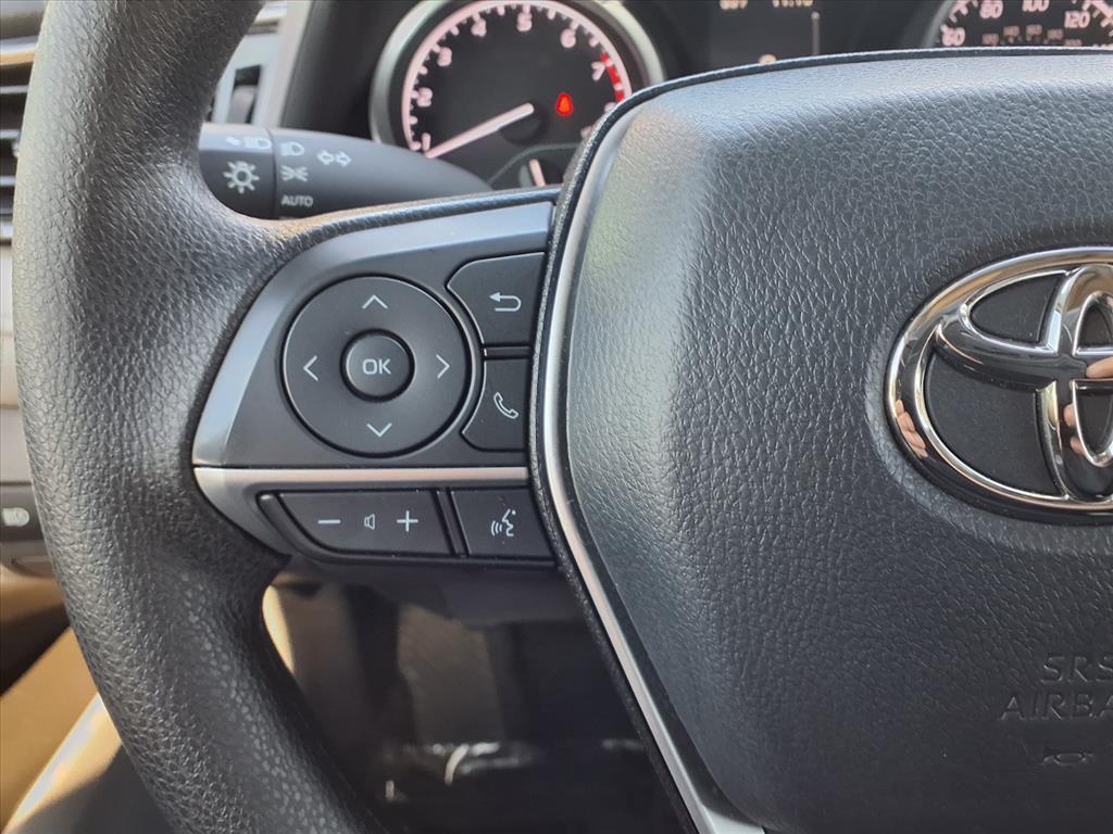 used 2023 Toyota Camry car, priced at $24,595