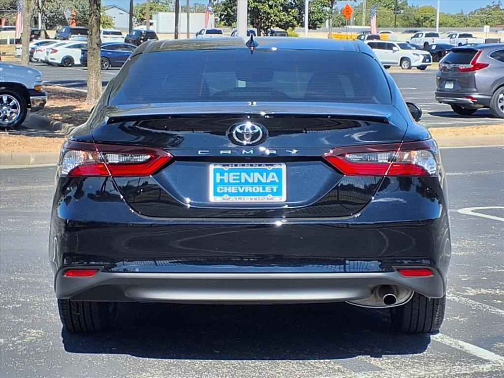used 2023 Toyota Camry car, priced at $24,595