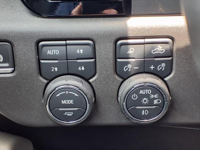 used 2025 Chevrolet Silverado 1500 car, priced at $70,495
