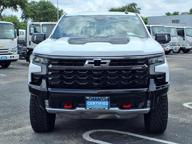 used 2025 Chevrolet Silverado 1500 car, priced at $70,495