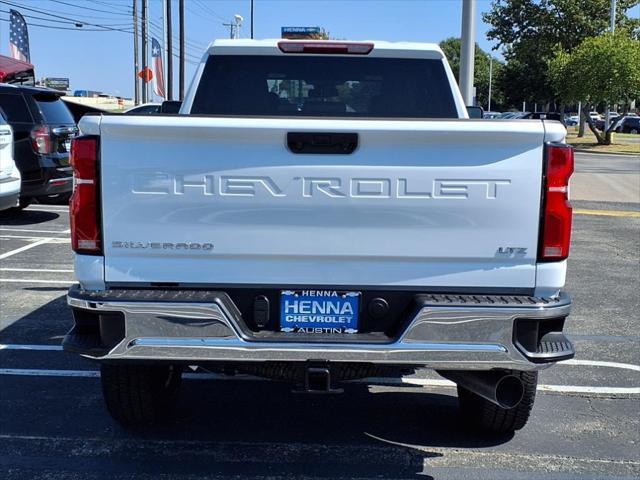 new 2024 Chevrolet Silverado 3500 car, priced at $68,910