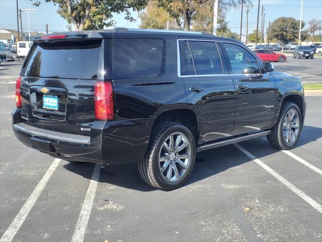 used 2018 Chevrolet Tahoe car, priced at $28,750