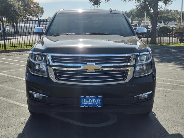 used 2018 Chevrolet Tahoe car, priced at $28,750