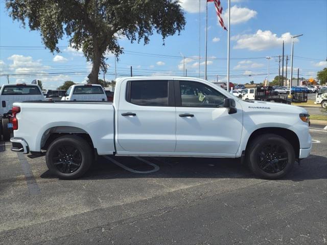 new 2025 Chevrolet Silverado 1500 car, priced at $40,345