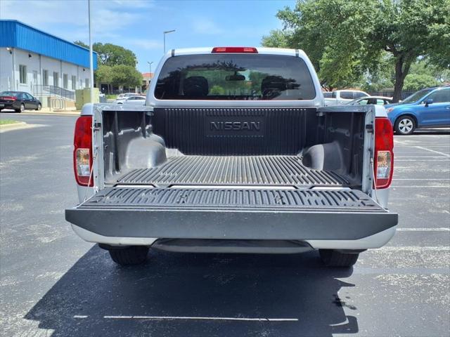used 2017 Nissan Frontier car, priced at $16,995
