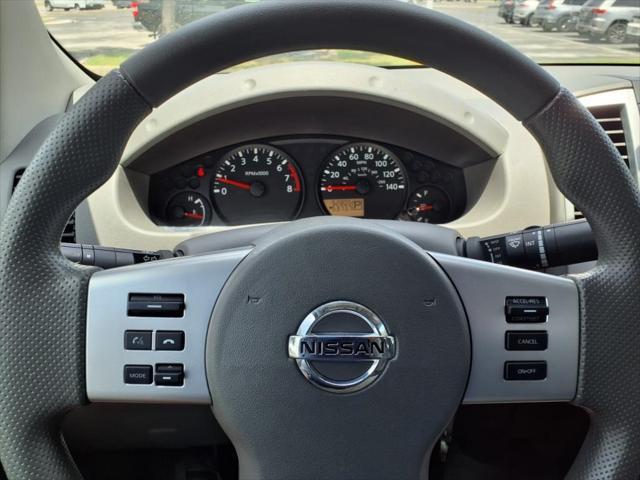 used 2017 Nissan Frontier car, priced at $16,995