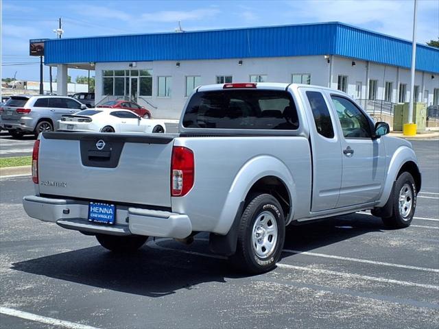 used 2017 Nissan Frontier car, priced at $16,995