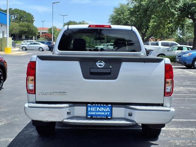 used 2017 Nissan Frontier car, priced at $16,995