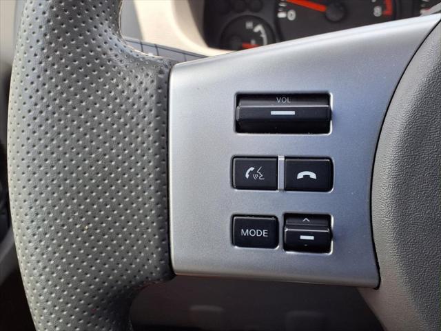 used 2017 Nissan Frontier car, priced at $16,995