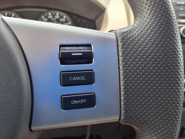 used 2017 Nissan Frontier car, priced at $16,995