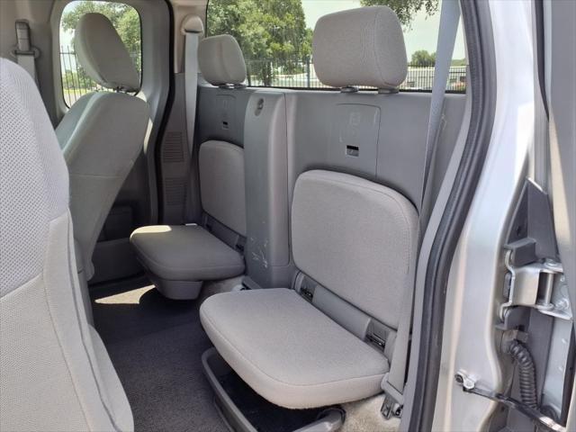 used 2017 Nissan Frontier car, priced at $16,995