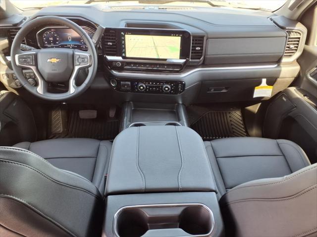 new 2025 Chevrolet Silverado 2500 car, priced at $76,193