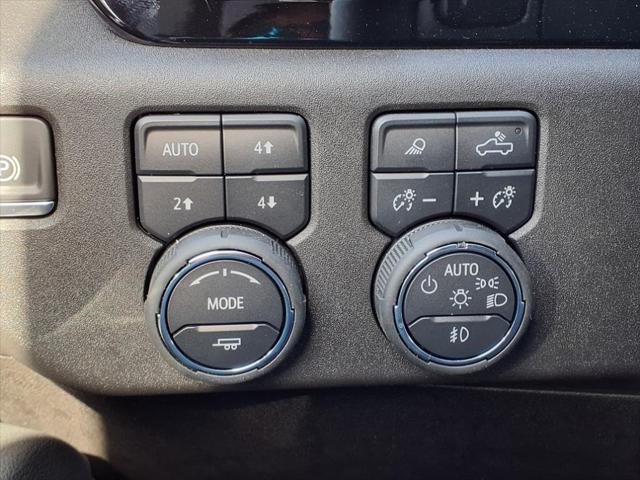 new 2025 Chevrolet Silverado 2500 car, priced at $76,193