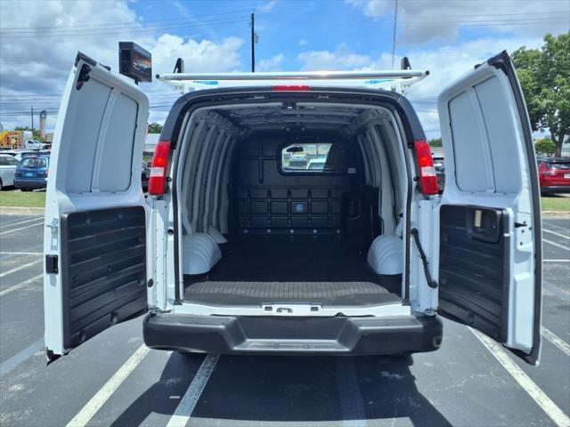 new 2025 Chevrolet Express 2500 car, priced at $48,793