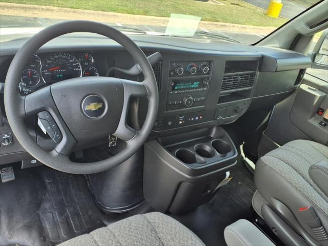 new 2025 Chevrolet Express 2500 car, priced at $48,793