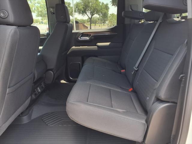 new 2025 Chevrolet Silverado 1500 car, priced at $51,995