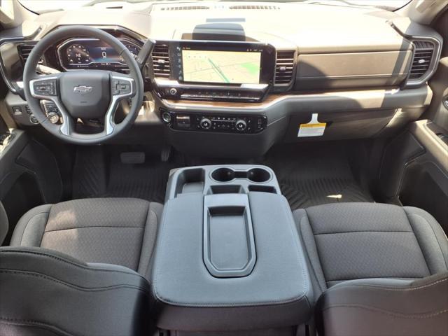 new 2025 Chevrolet Silverado 1500 car, priced at $51,995