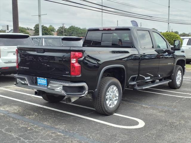 new 2025 Chevrolet Silverado 2500 car, priced at $68,175