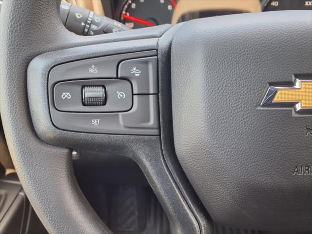 new 2025 Chevrolet Silverado 1500 car, priced at $45,145