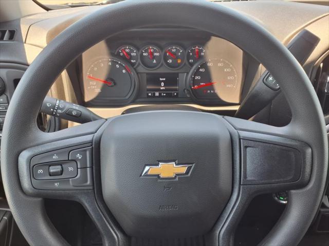 new 2025 Chevrolet Silverado 1500 car, priced at $45,145