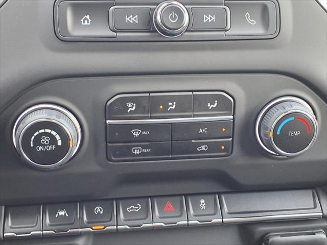 new 2025 Chevrolet Silverado 1500 car, priced at $45,145