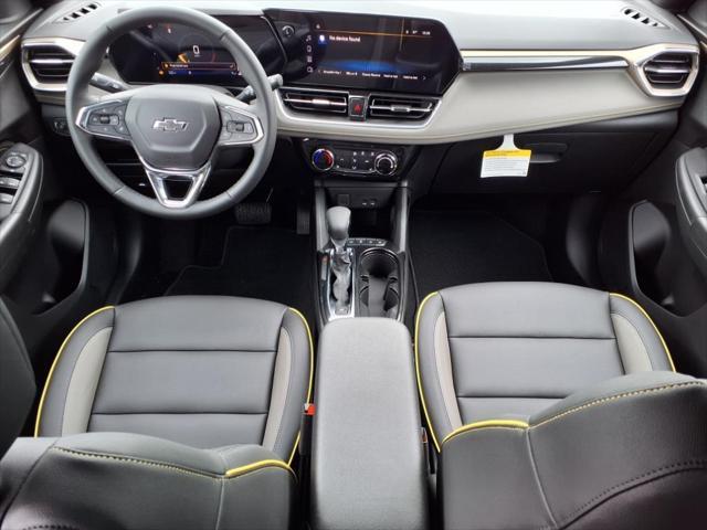 new 2026 Chevrolet TrailBlazer car, priced at $29,294