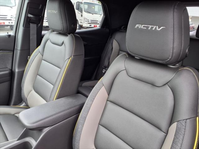 new 2026 Chevrolet TrailBlazer car, priced at $29,294