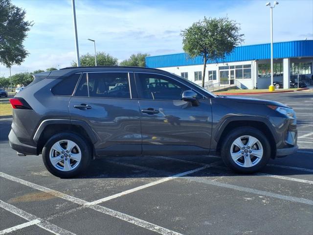 used 2020 Toyota RAV4 car, priced at $22,995