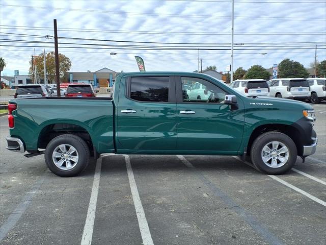 new 2025 Chevrolet Silverado 1500 car, priced at $48,553