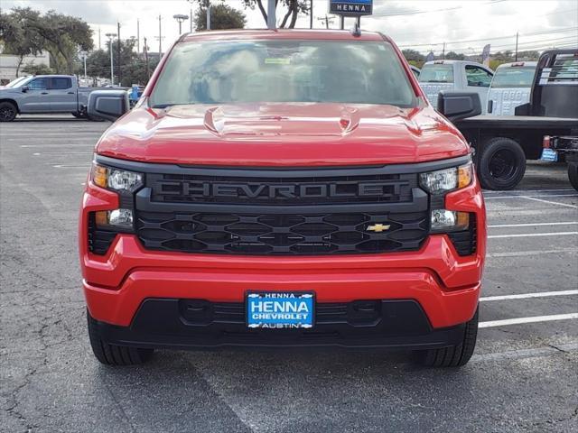 new 2025 Chevrolet Silverado 1500 car, priced at $43,845