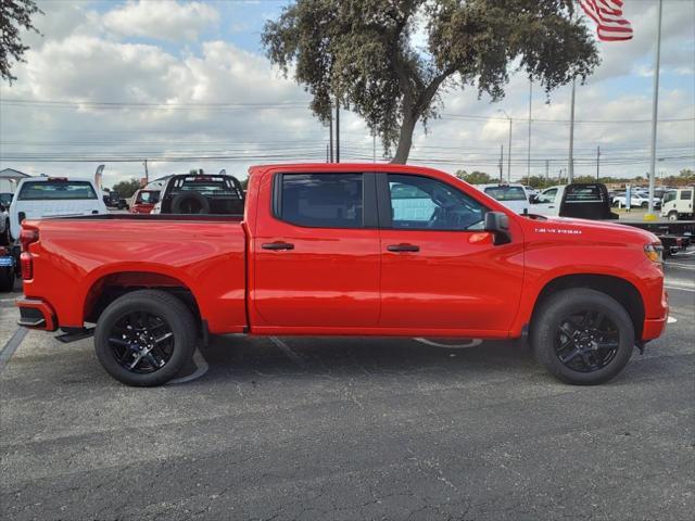 new 2025 Chevrolet Silverado 1500 car, priced at $43,845